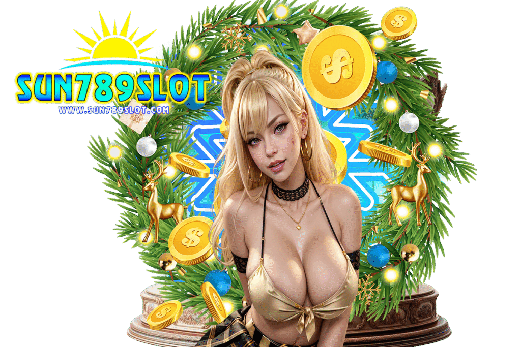 sun789 slot แจกเครดิตฟรี